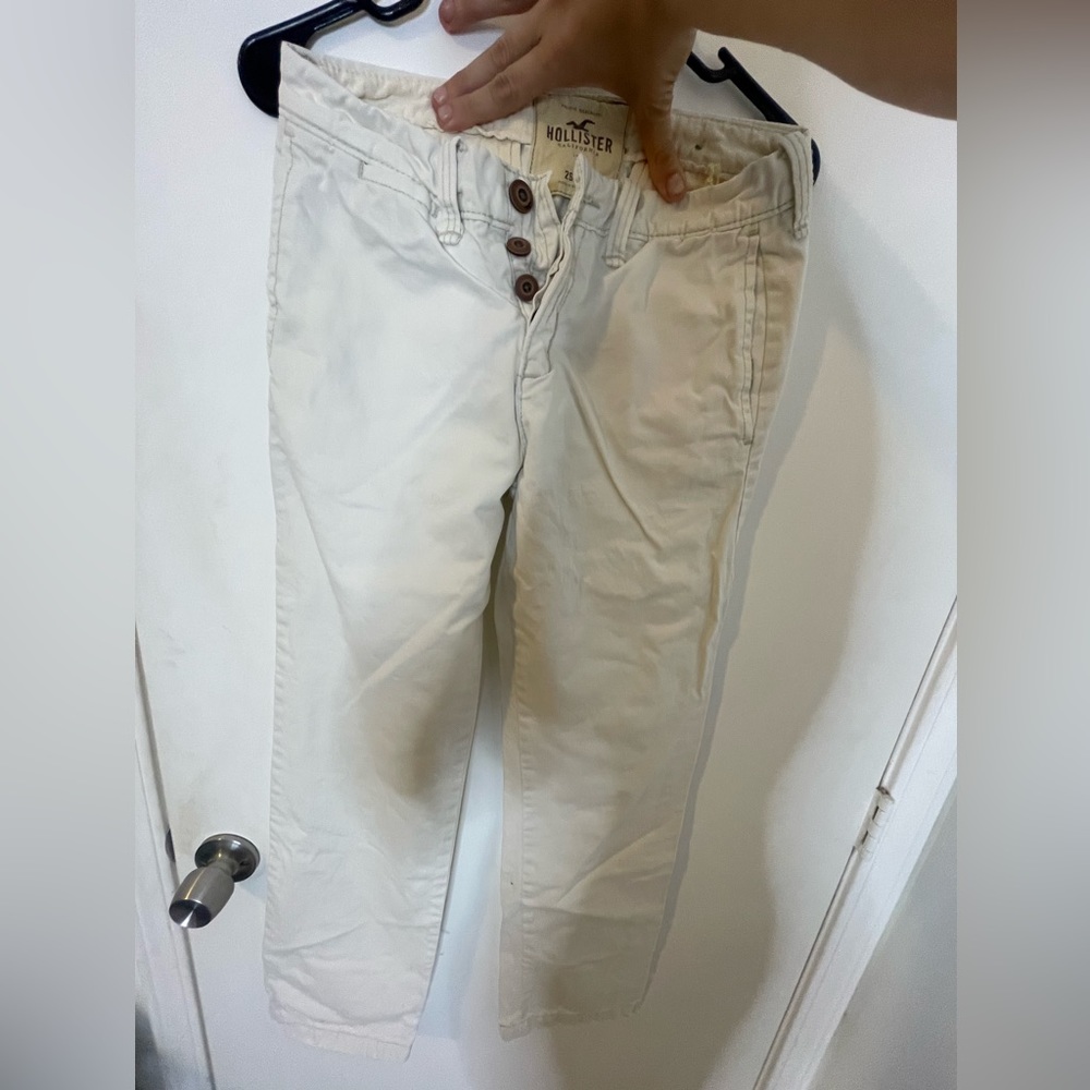 Mens 28x30 Hollister pants